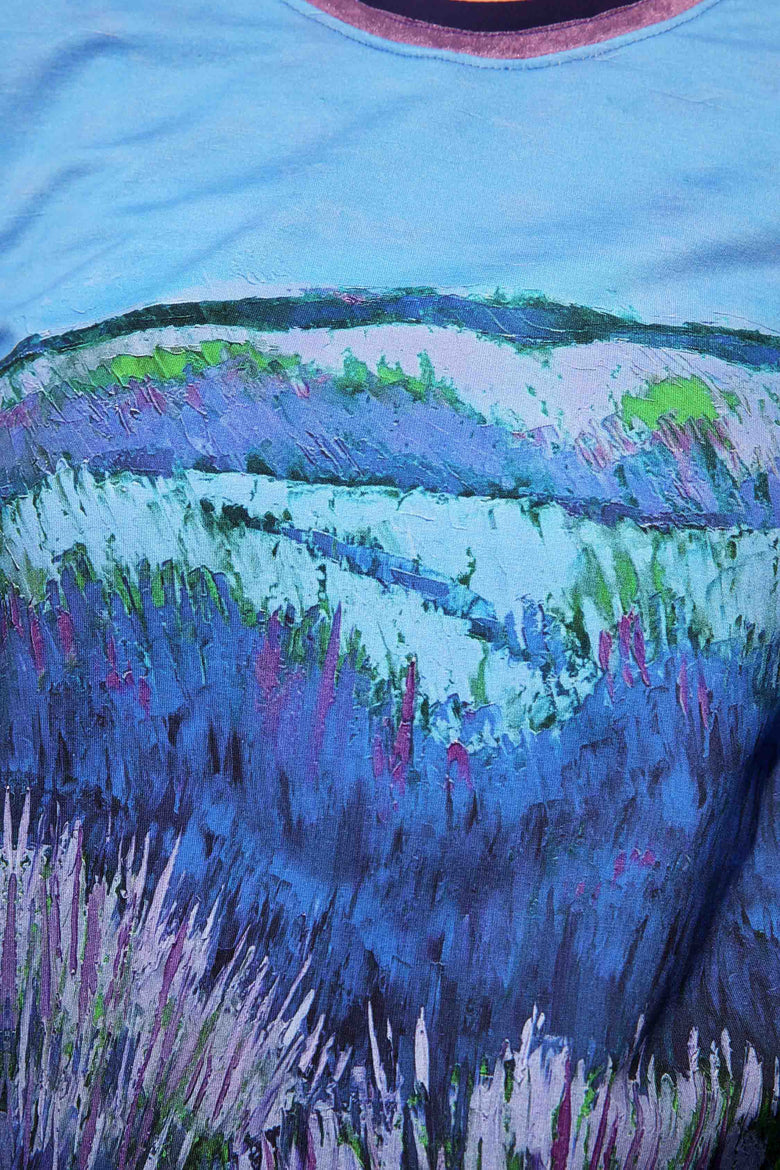 vêtement artist la marque sweat-les-grands-chemins