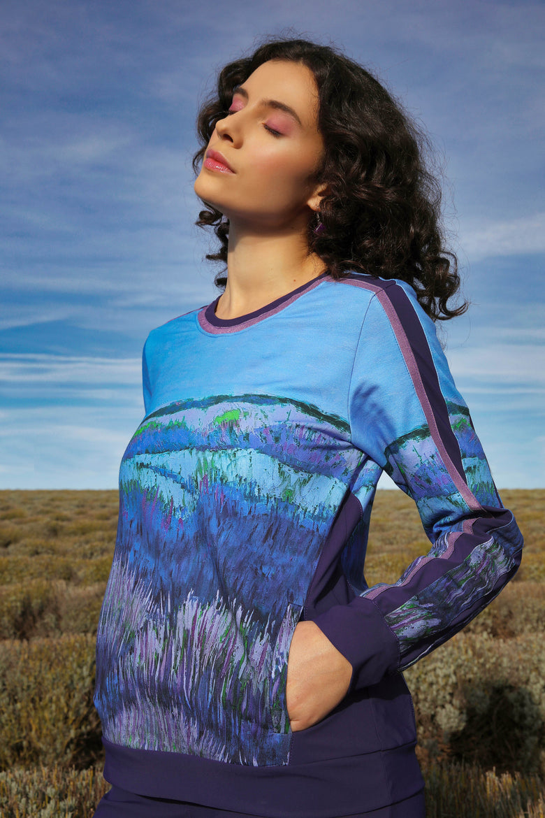 vêtement artist la marque sweat-les-grands-chemins