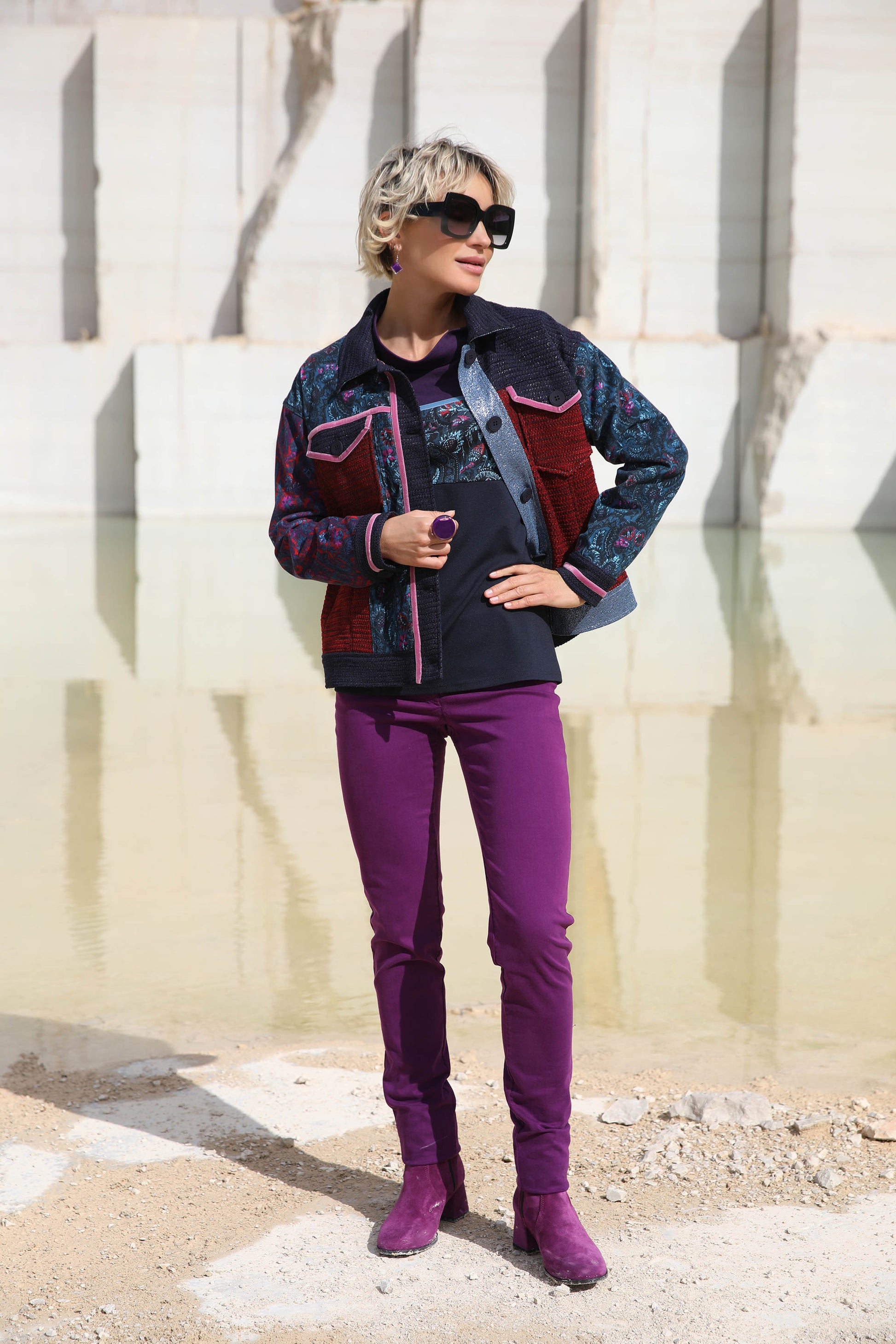 LA VESTE | MEMORY