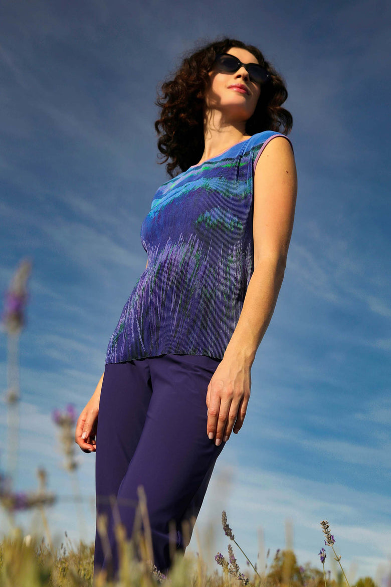 vêtement artist la marque top-plisse-les-grands-chemins