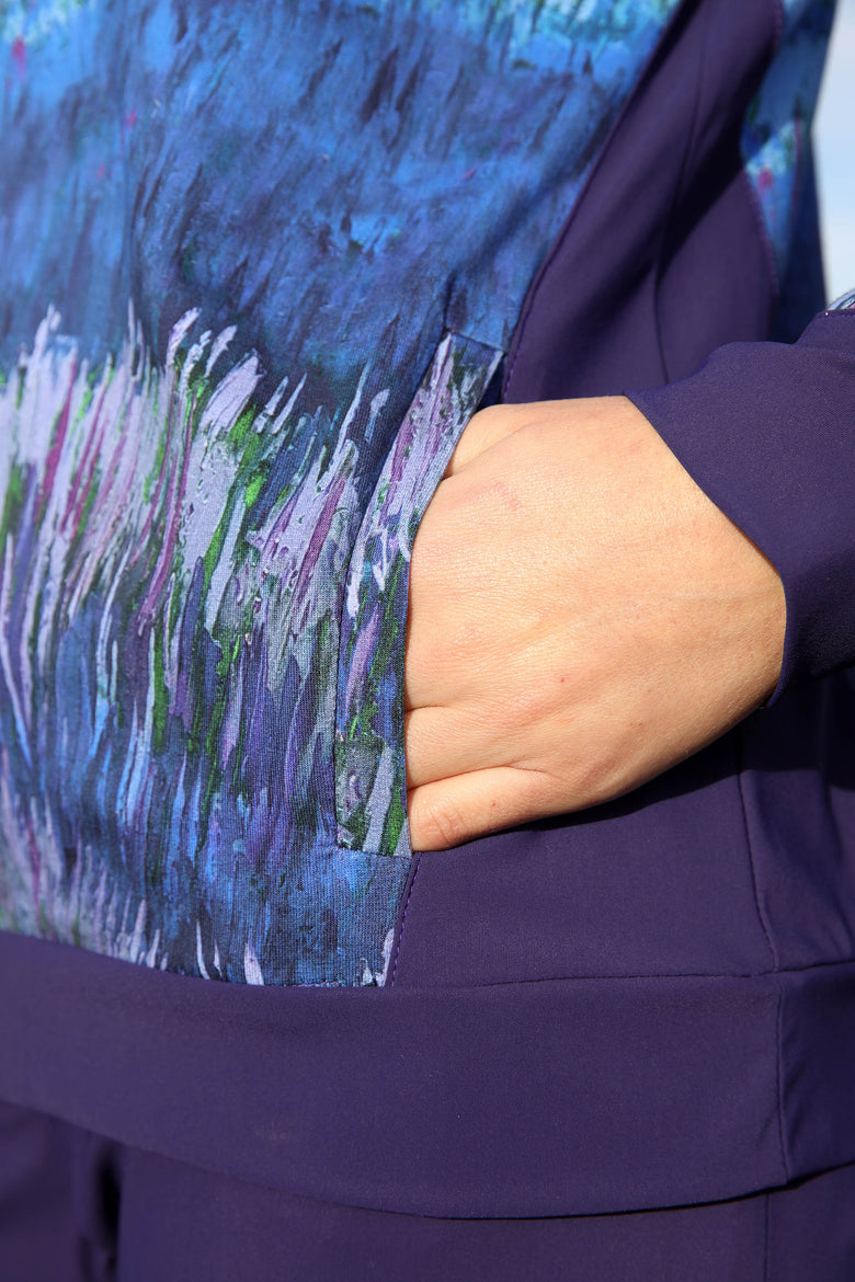 vêtement artist la marque sweat-les-grands-chemins