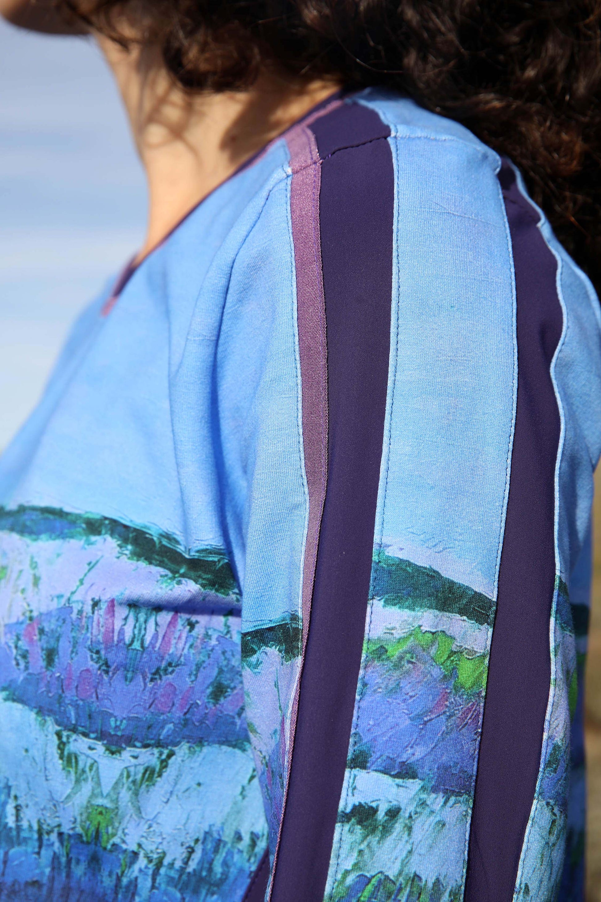 LE SWEAT | LES GRANDS CHEMINS