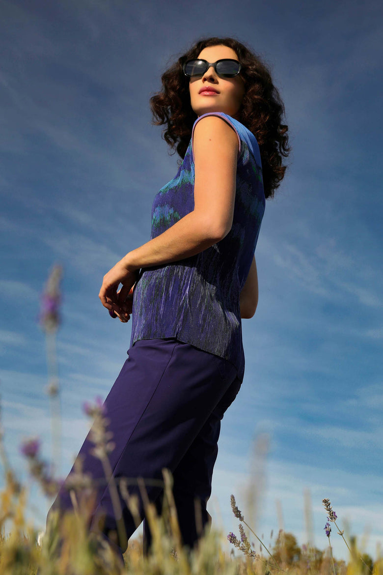 vêtement artist la marque top-plisse-les-grands-chemins