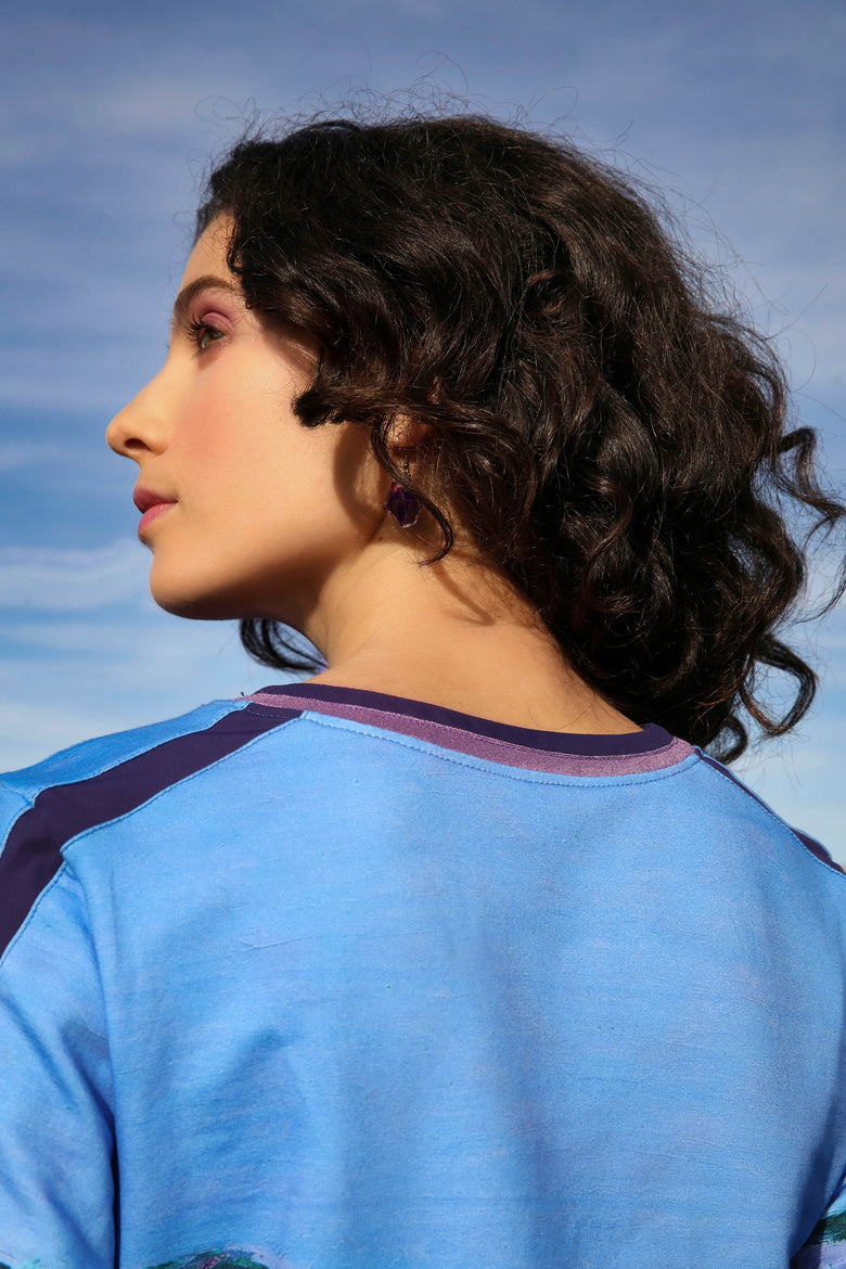 vêtement artist la marque sweat-les-grands-chemins