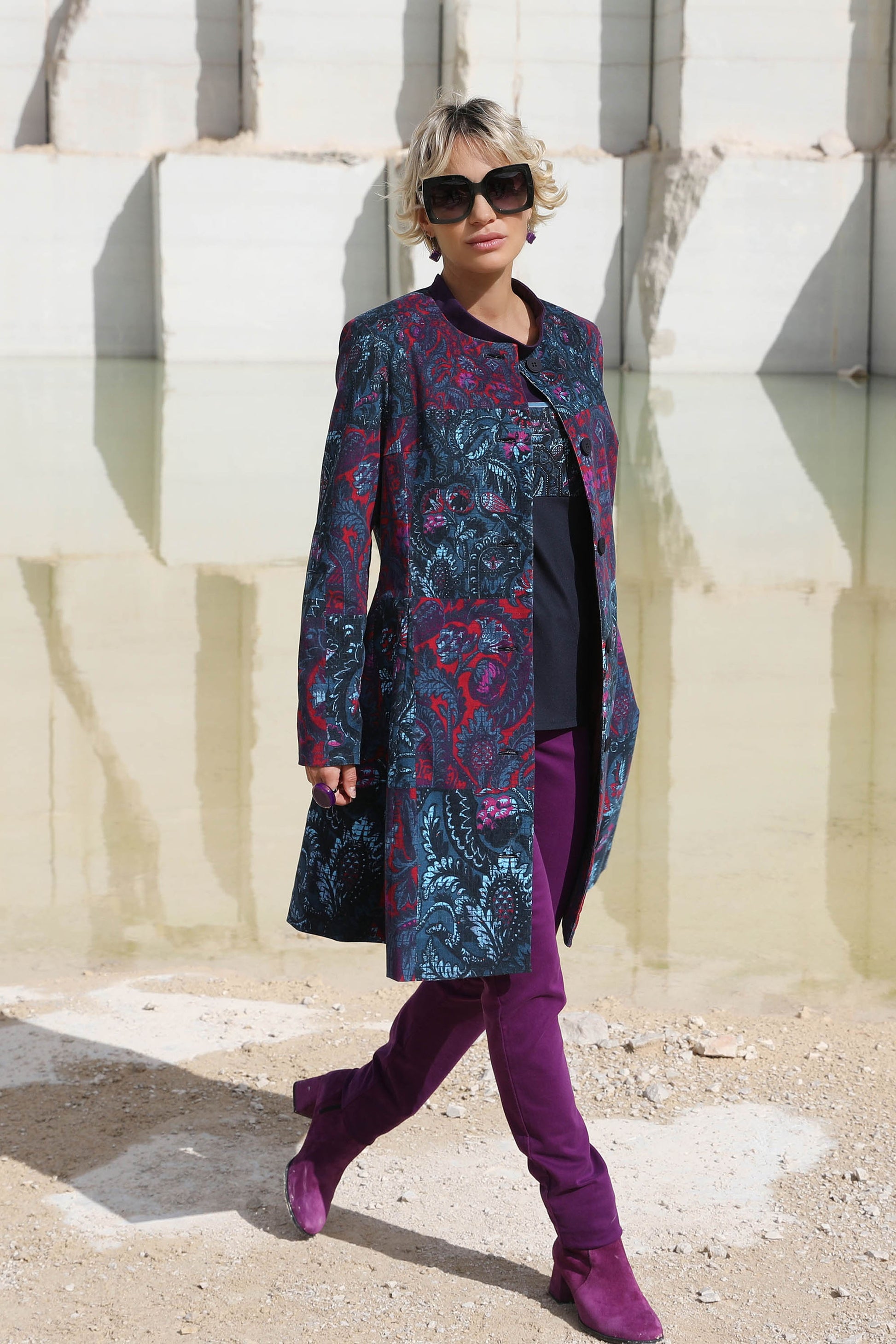 LE MANTEAU | MEMORY