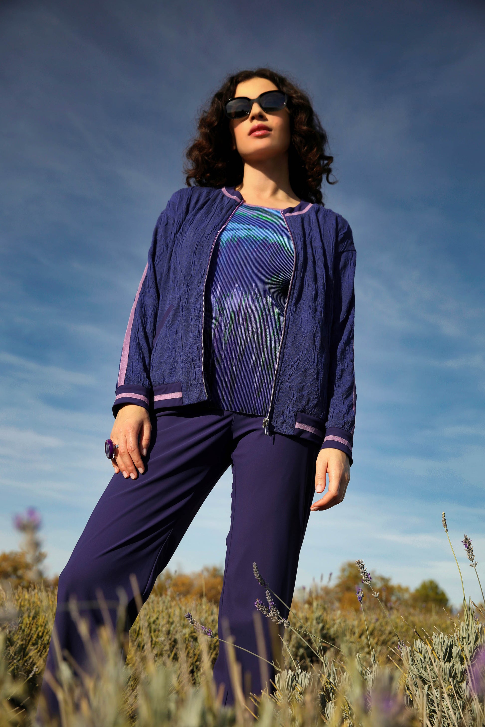 LE CARDIGAN UNI | LES GRANDS CHEMINS