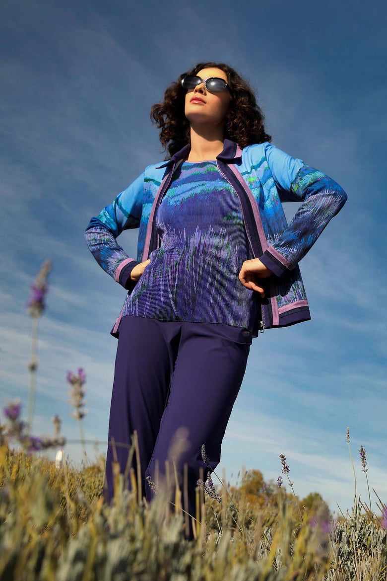 vêtement artist la marque top-plisse-les-grands-chemins