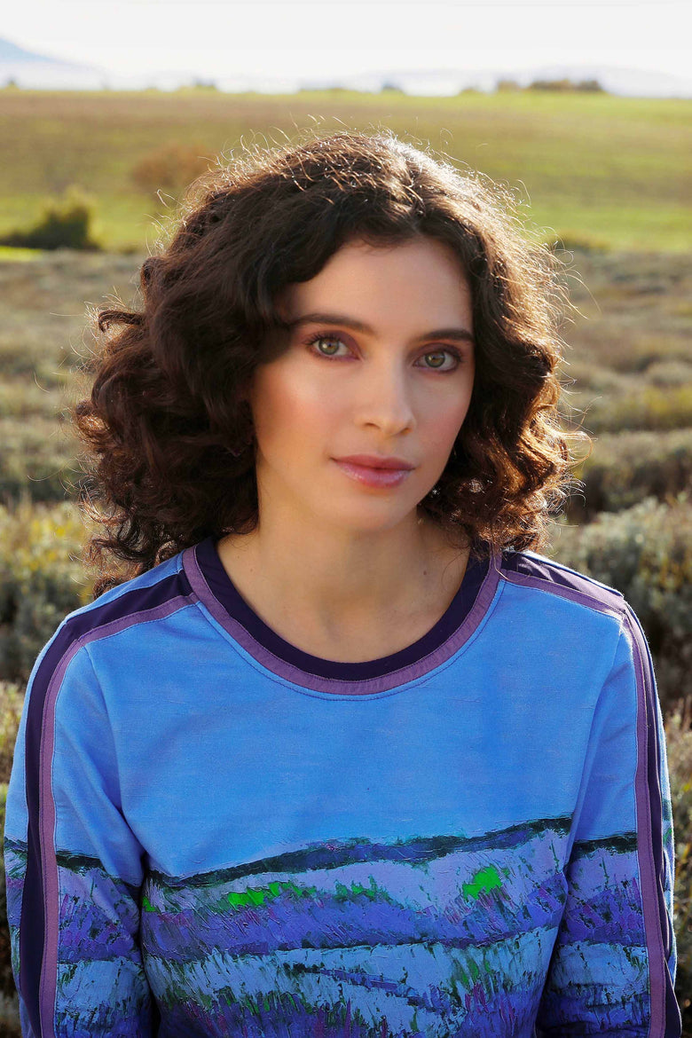 vêtement artist la marque sweat-les-grands-chemins