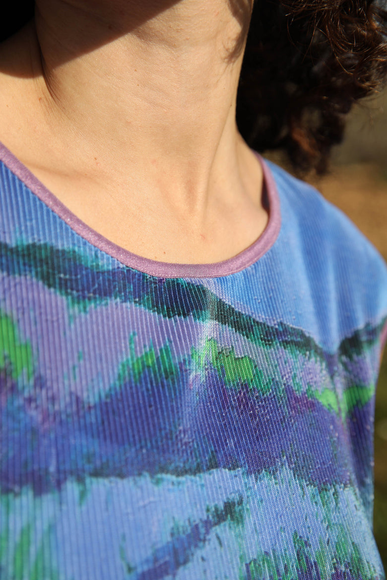 vêtement artist la marque top-plisse-les-grands-chemins