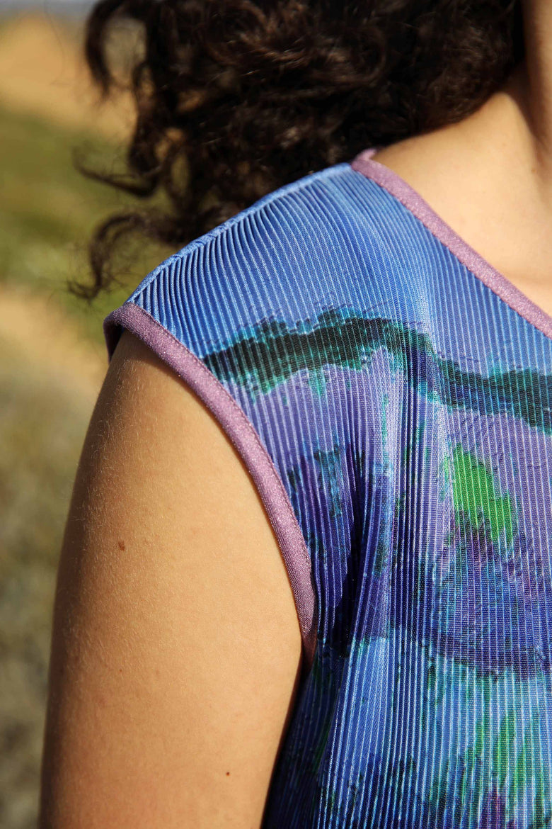 vêtement artist la marque top-plisse-les-grands-chemins