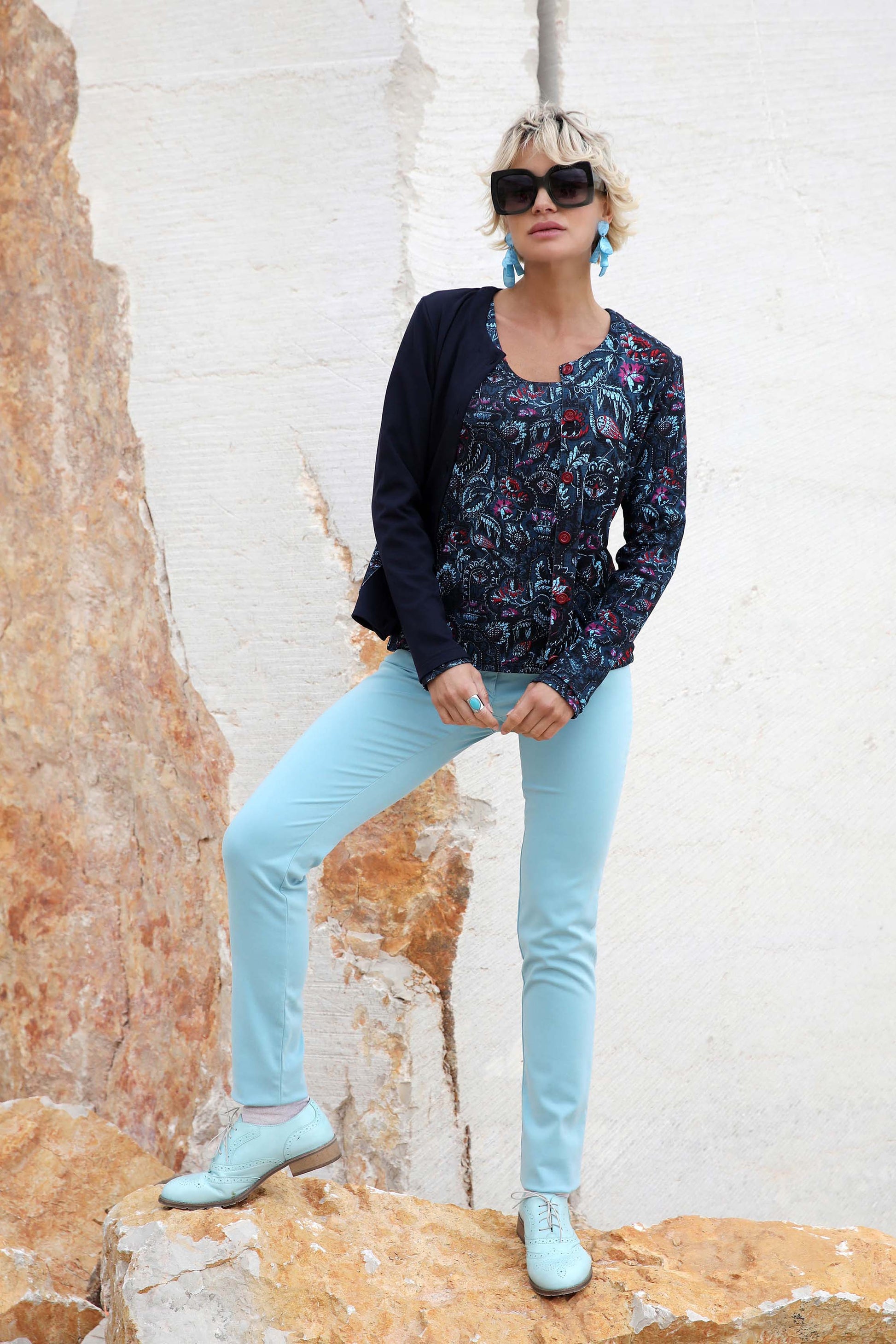 LE CARDIGAN | MEMORY