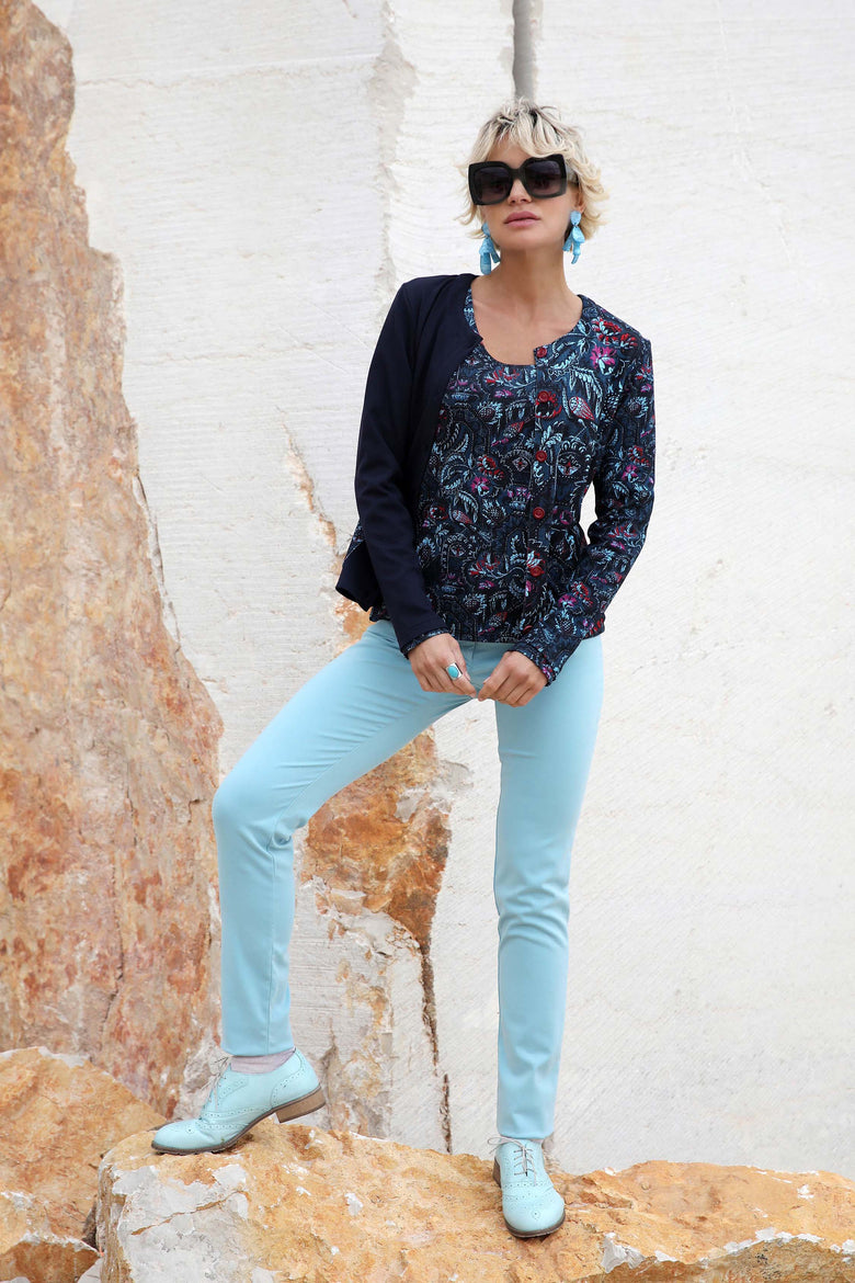 vêtement artist la marque cardigan-memory