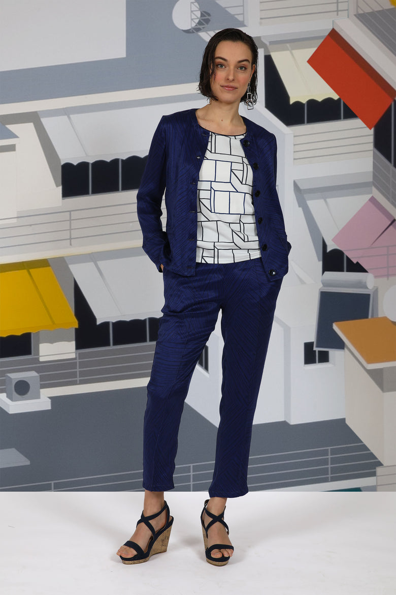 vêtement artist la marque top-manches-coudes-olympe