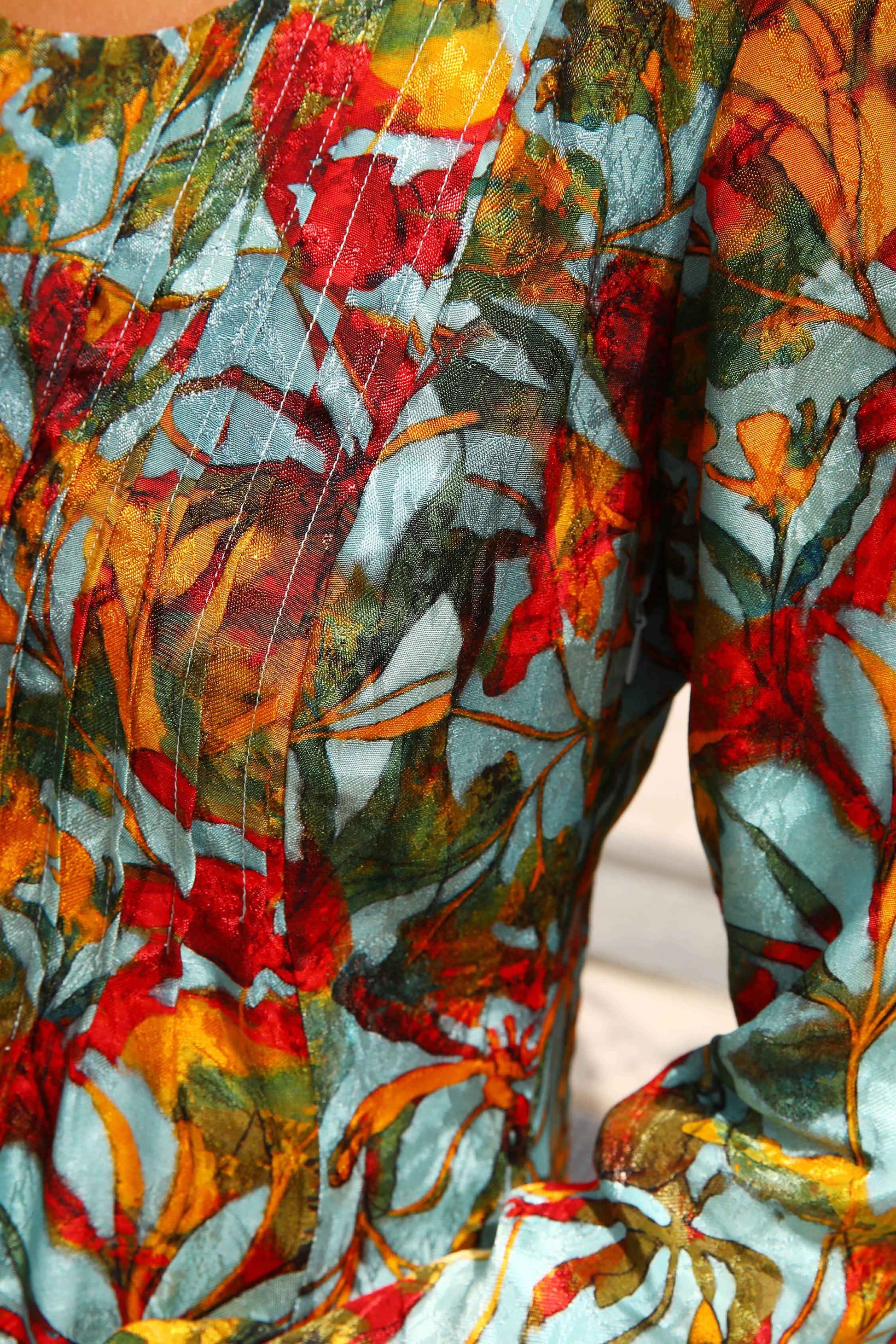 LA ROBE | JARDINS ENCHANTES