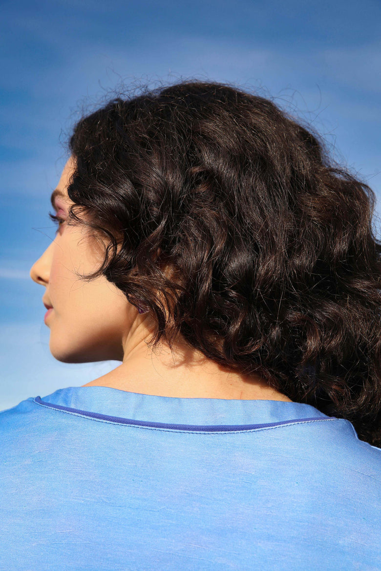 vêtement artist la marque top-col-rond-les-grands-chemins