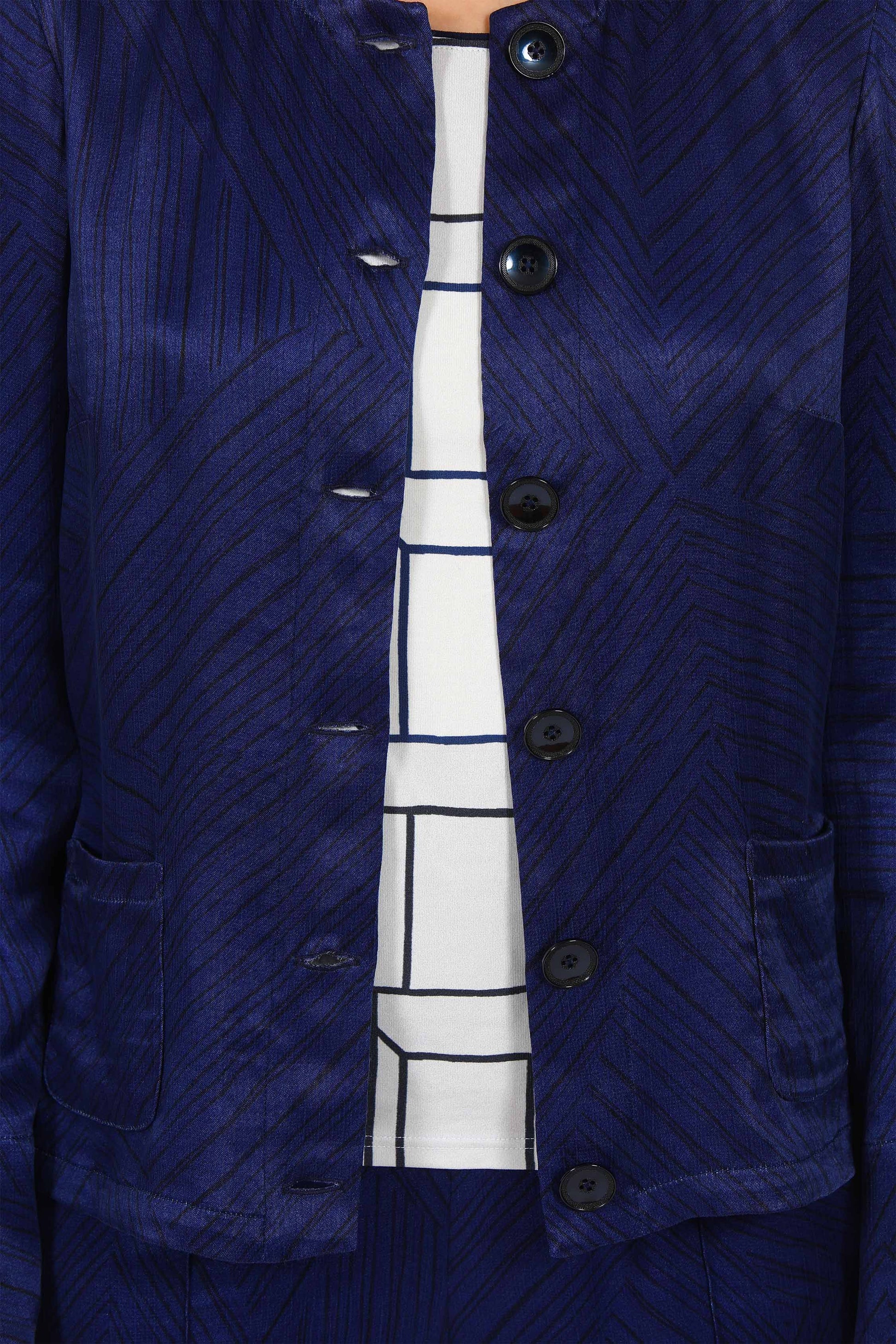 LA VESTE | OLYMPE