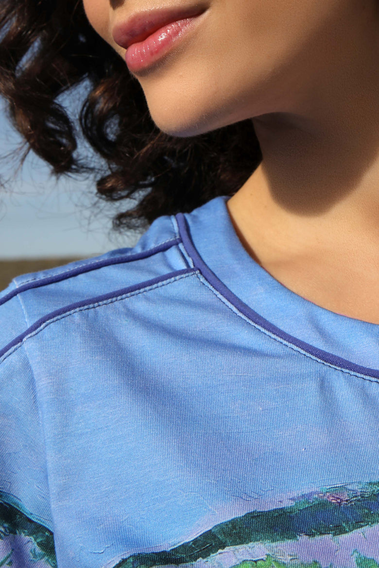 vêtement artist la marque top-col-rond-les-grands-chemins