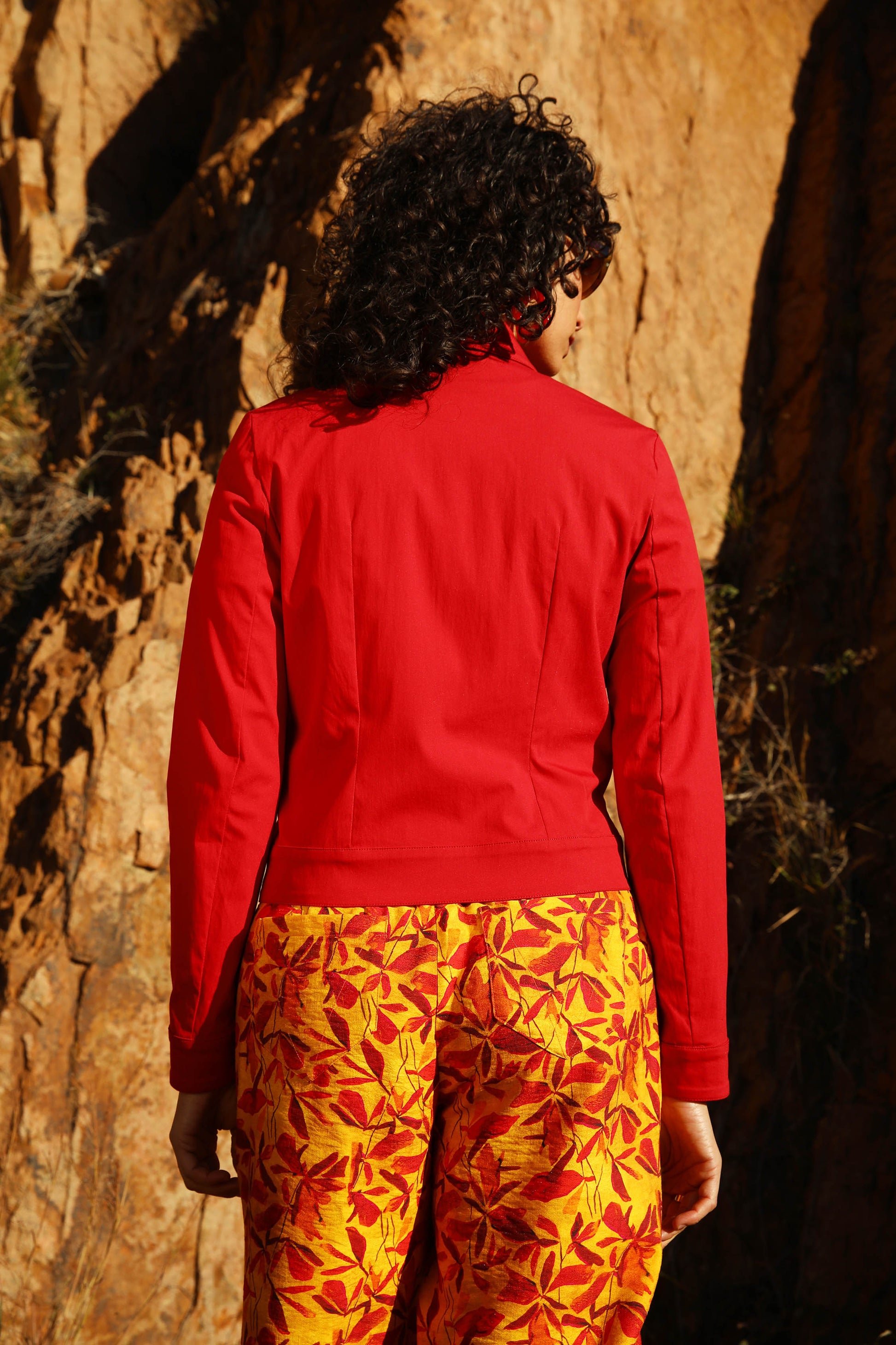 LA VESTE SUPER STRETCH | ÉPICÉE