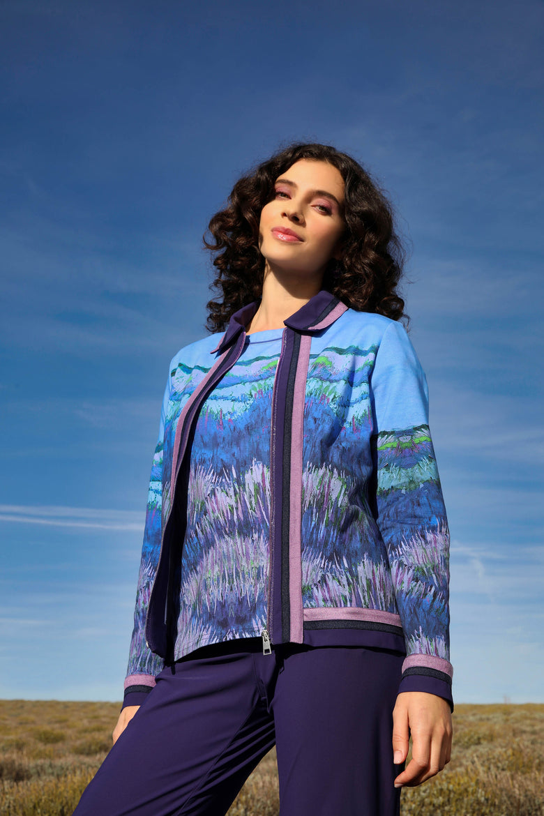 vêtement artist la marque top-col-rond-les-grands-chemins