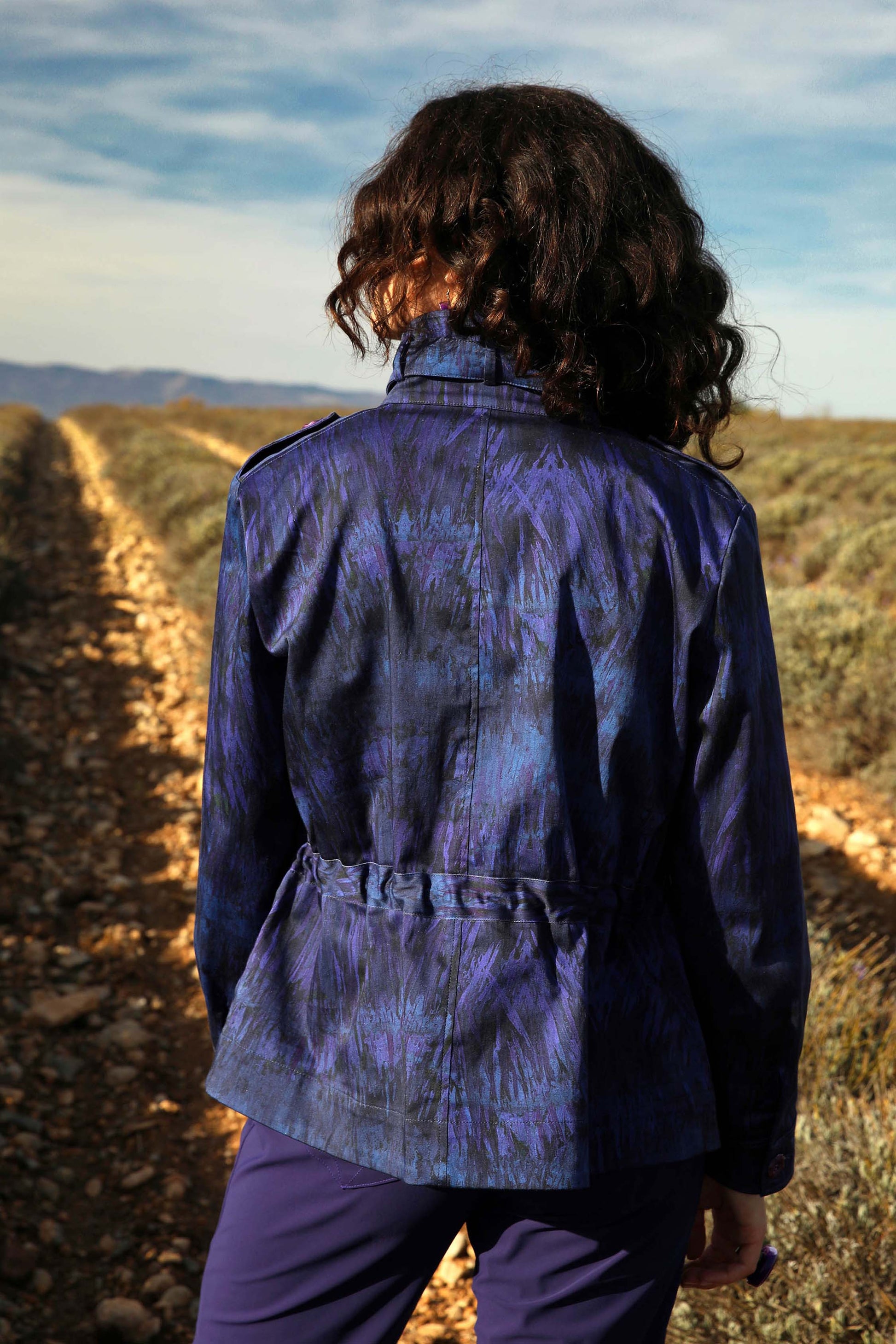 THE JACKET | THE GREAT ROADS