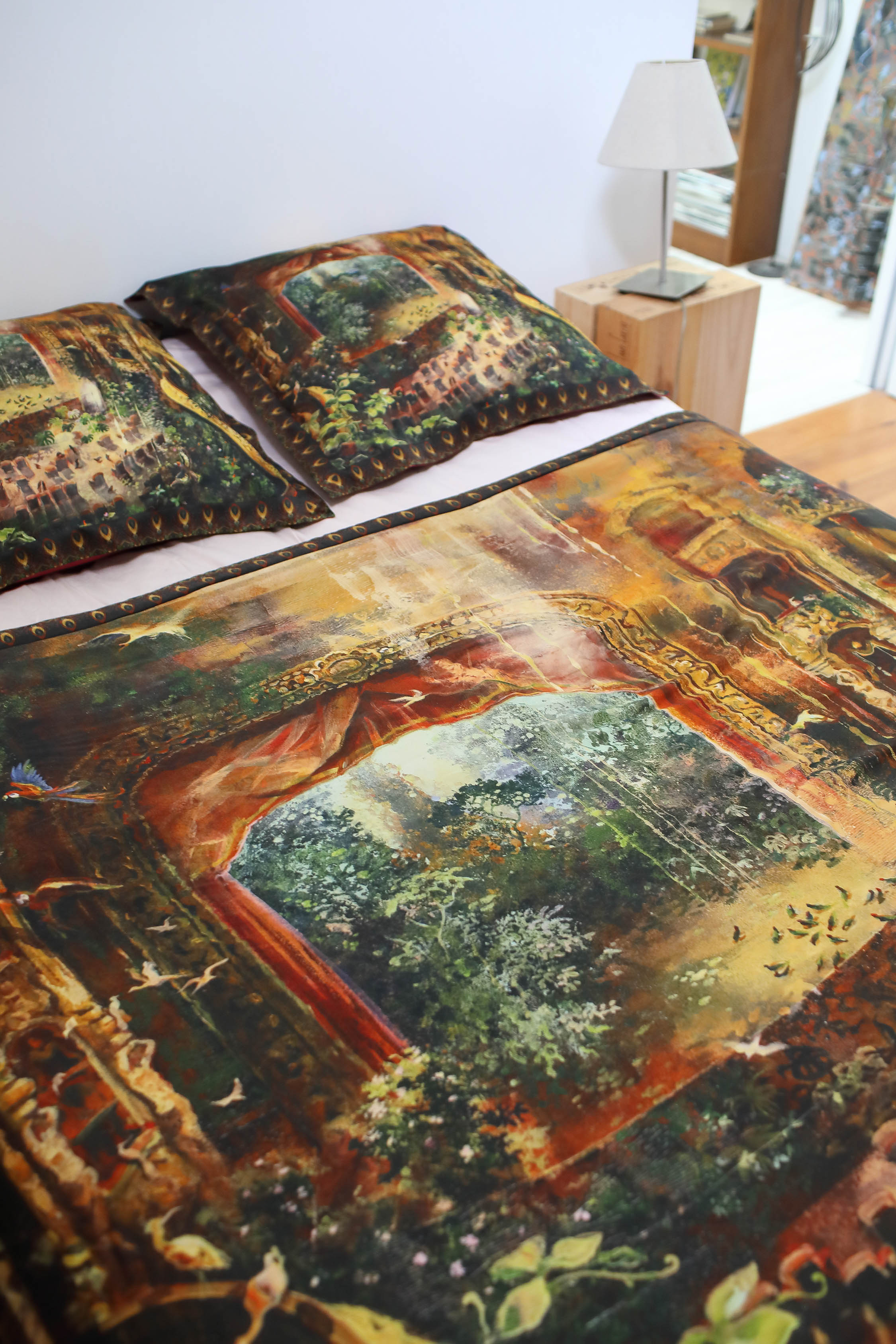 LE PLAID | ENTRE SOI