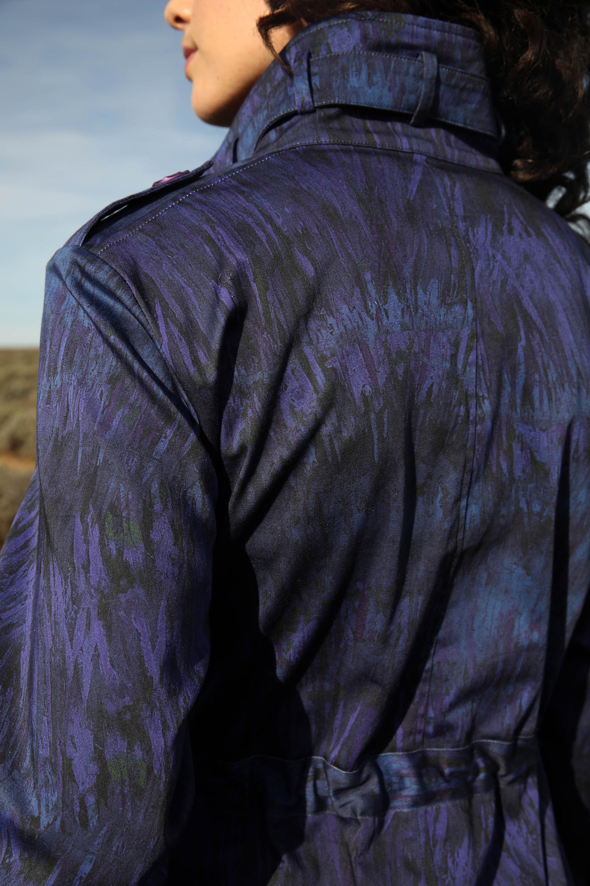THE JACKET | THE GREAT ROADS