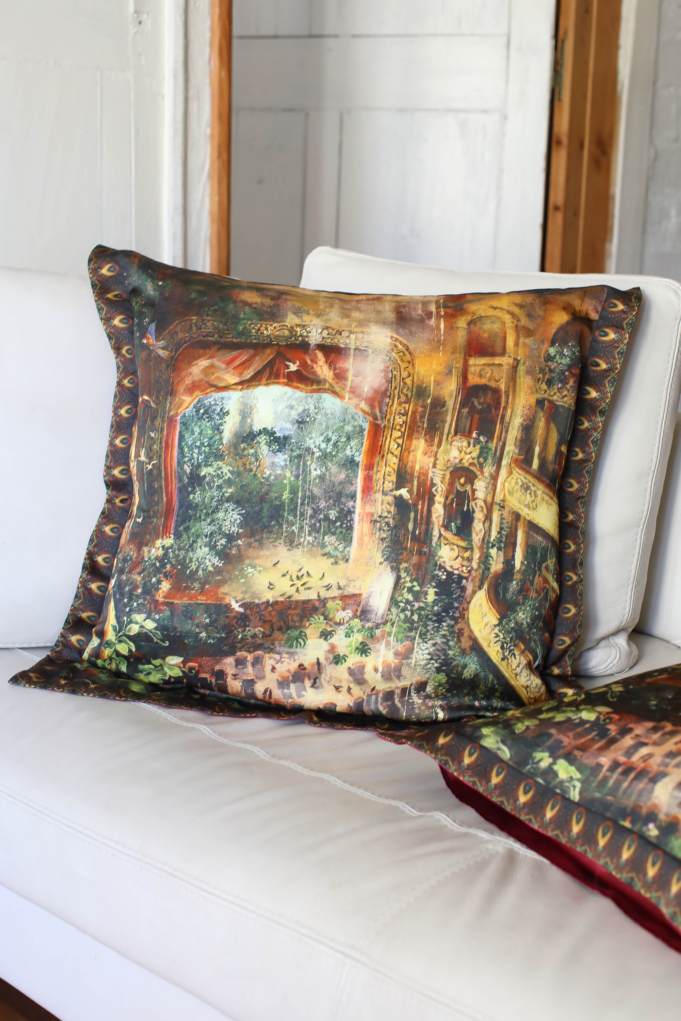 LA TAIE D’OREILLER | ENTRE SOI