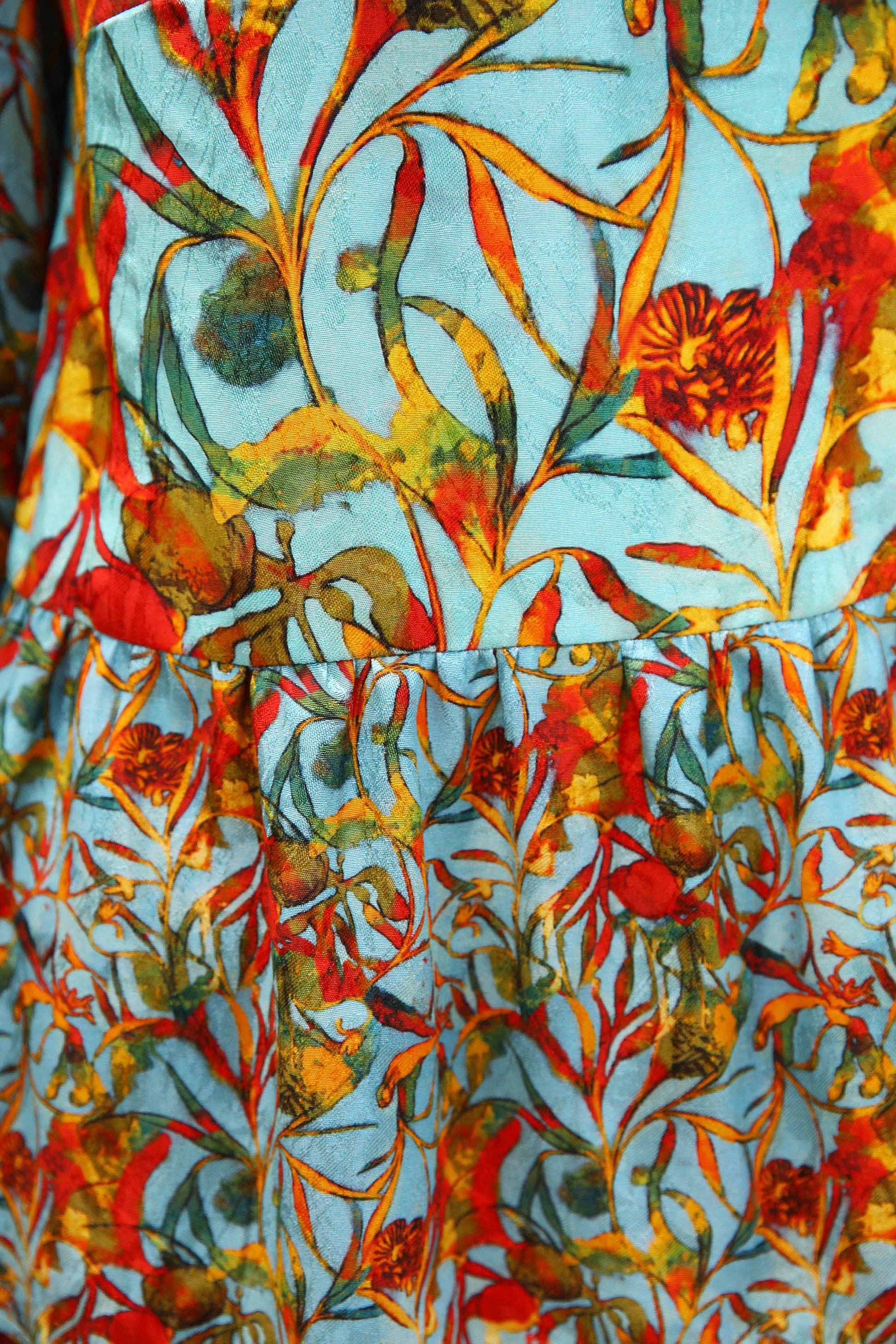 LE TOP AMPLE | JARDINS ENCHANTES