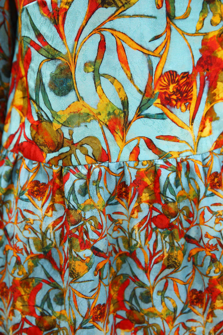 vêtement artist la marque top-ample-jardins-enchantes