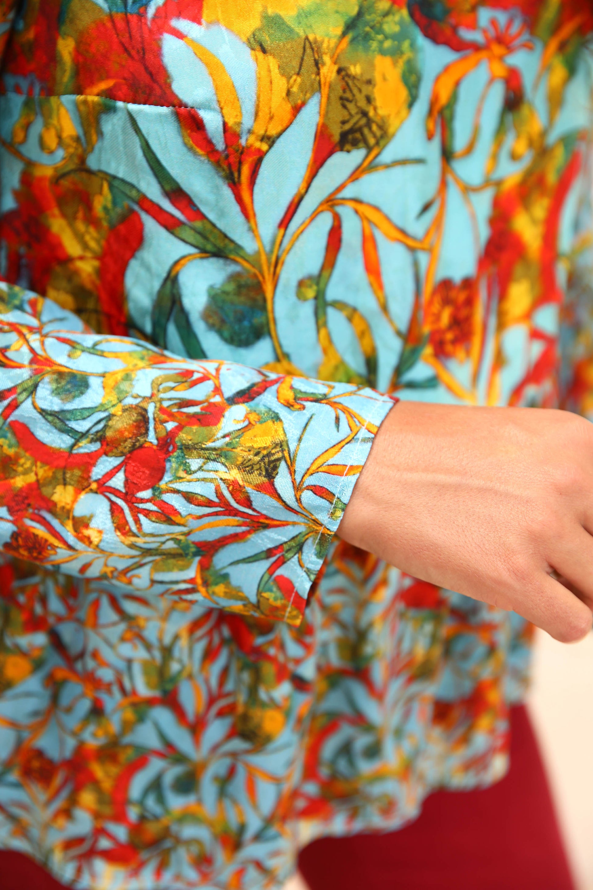 LE TOP AMPLE | JARDINS ENCHANTES