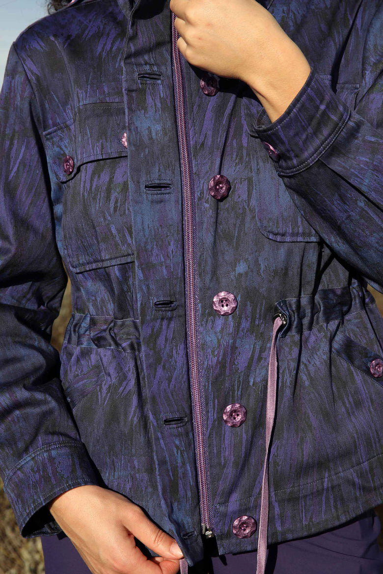 vêtement artist la marque veste-les-grands-chemins