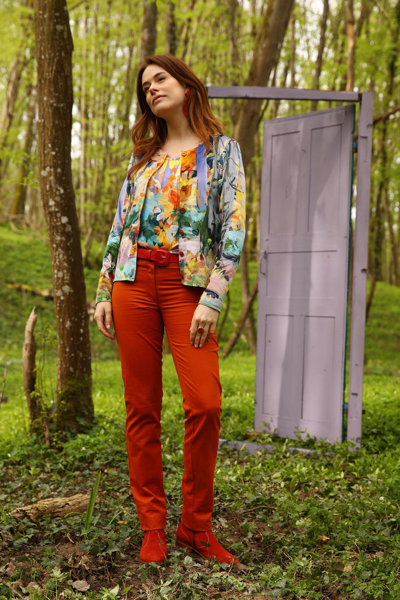 vêtement artist la marque top-imprime-legende-d-automne