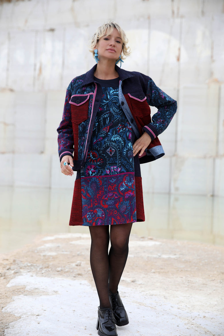 vêtement artist la marque robe-memory
