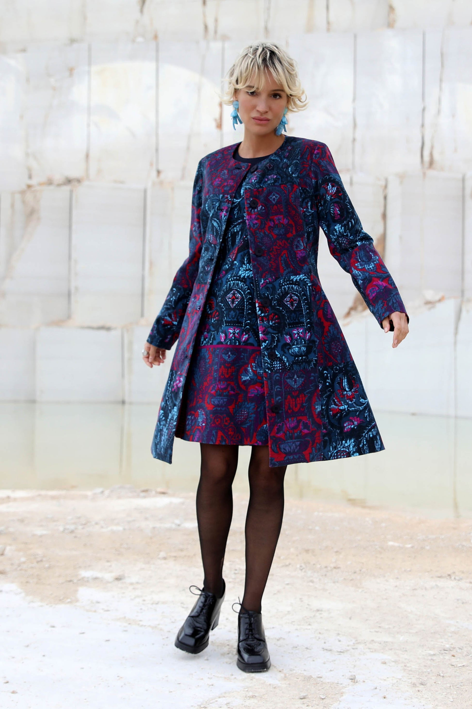 LE MANTEAU | MEMORY