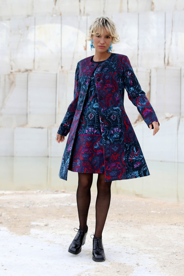 vêtement artist la marque robe-memory