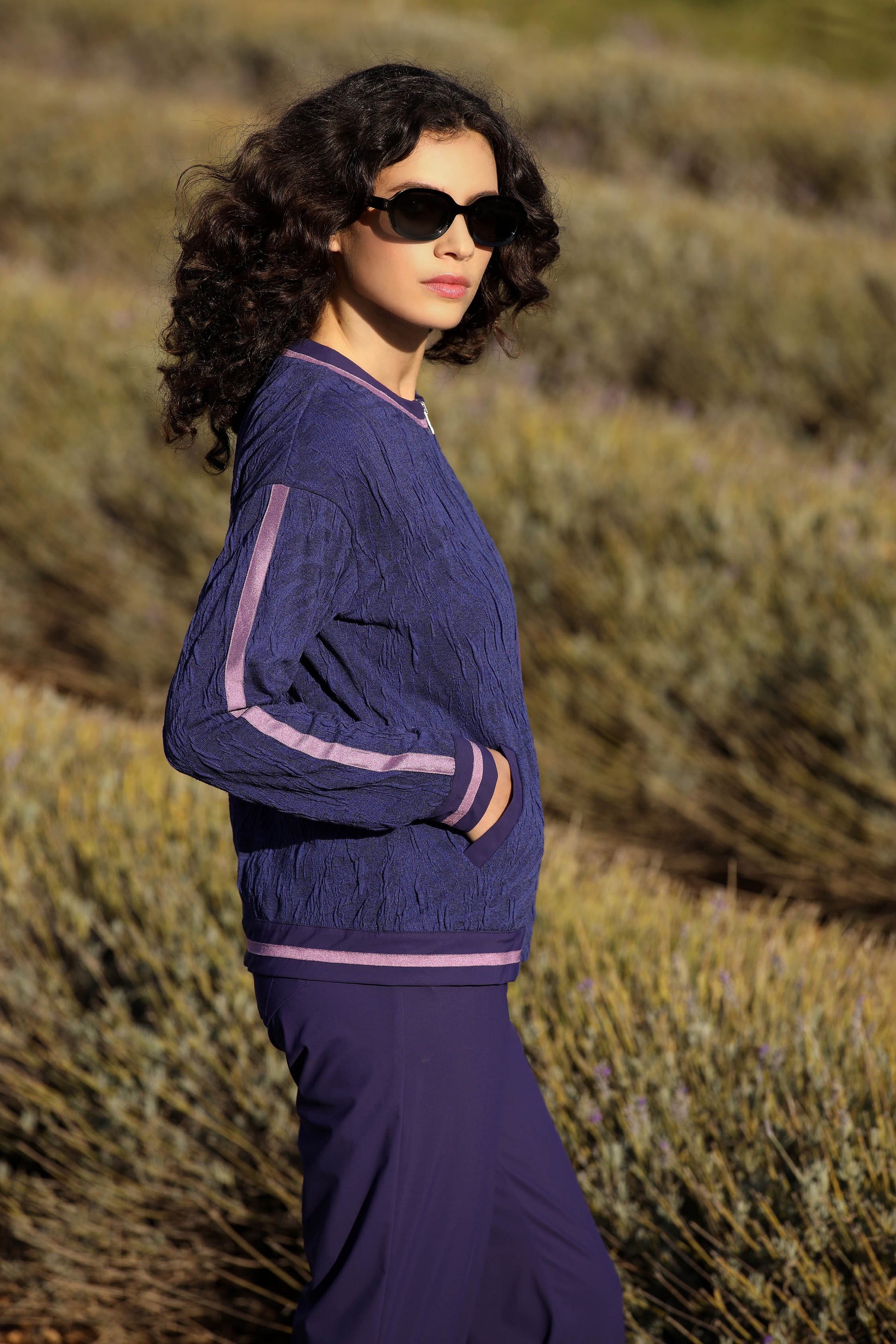 LE CARDIGAN UNI | LES GRANDS CHEMINS