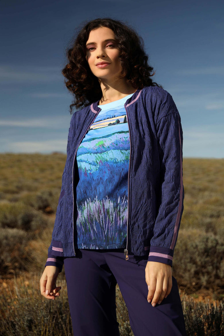 vêtement artist la marque top-col-bateau-les-grands-chemins