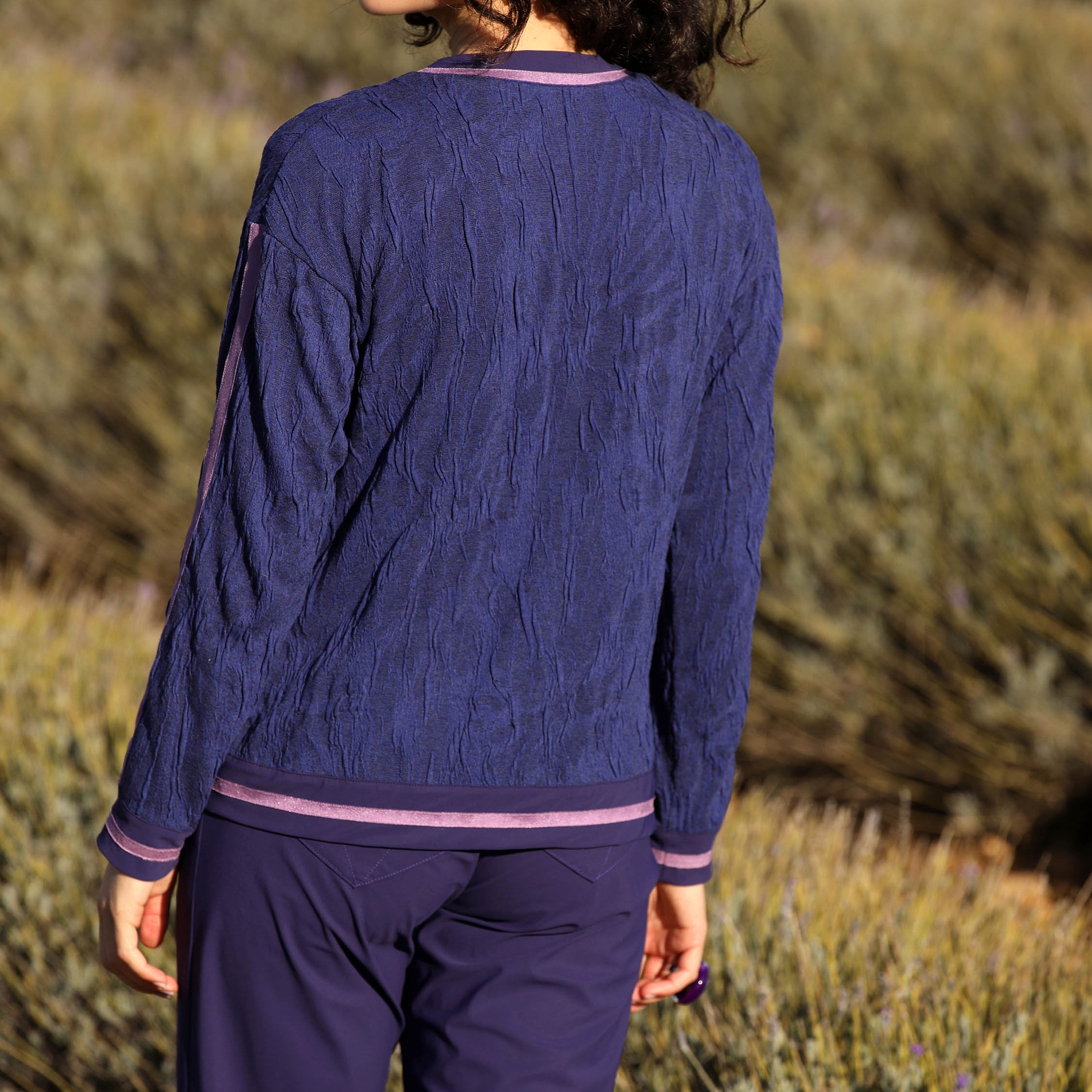 THE SOLID CARDIGAN | THE GREAT ROADS