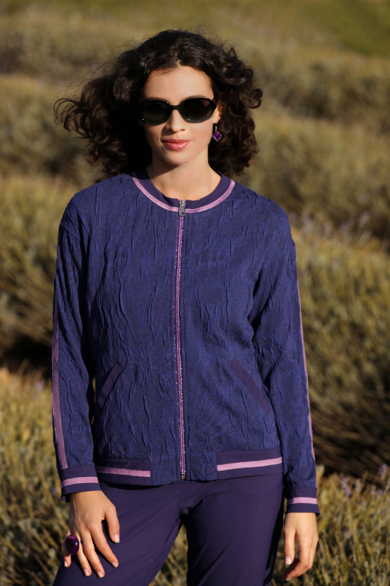 vêtement artist la marque cardigan-uni-les-grands-chemins