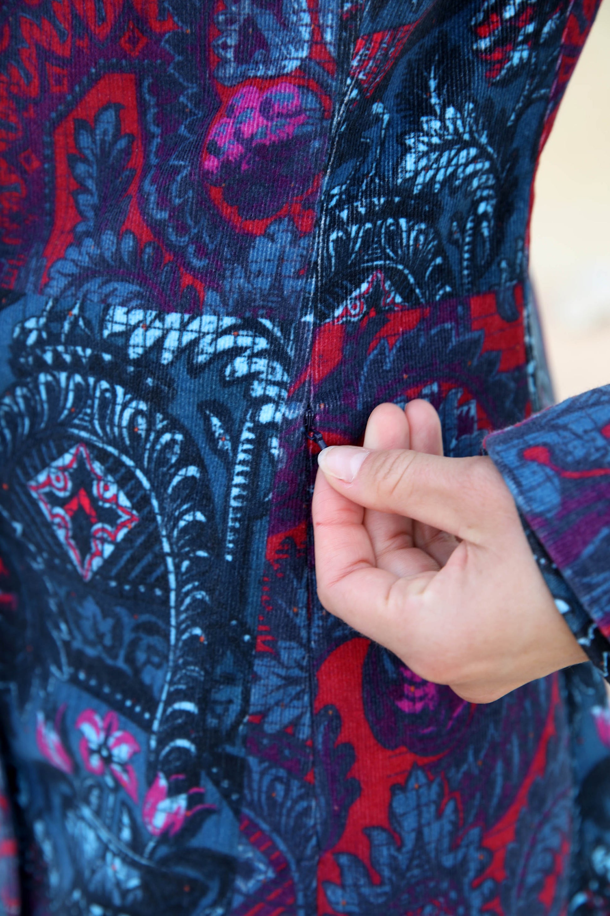 LE MANTEAU | MEMORY