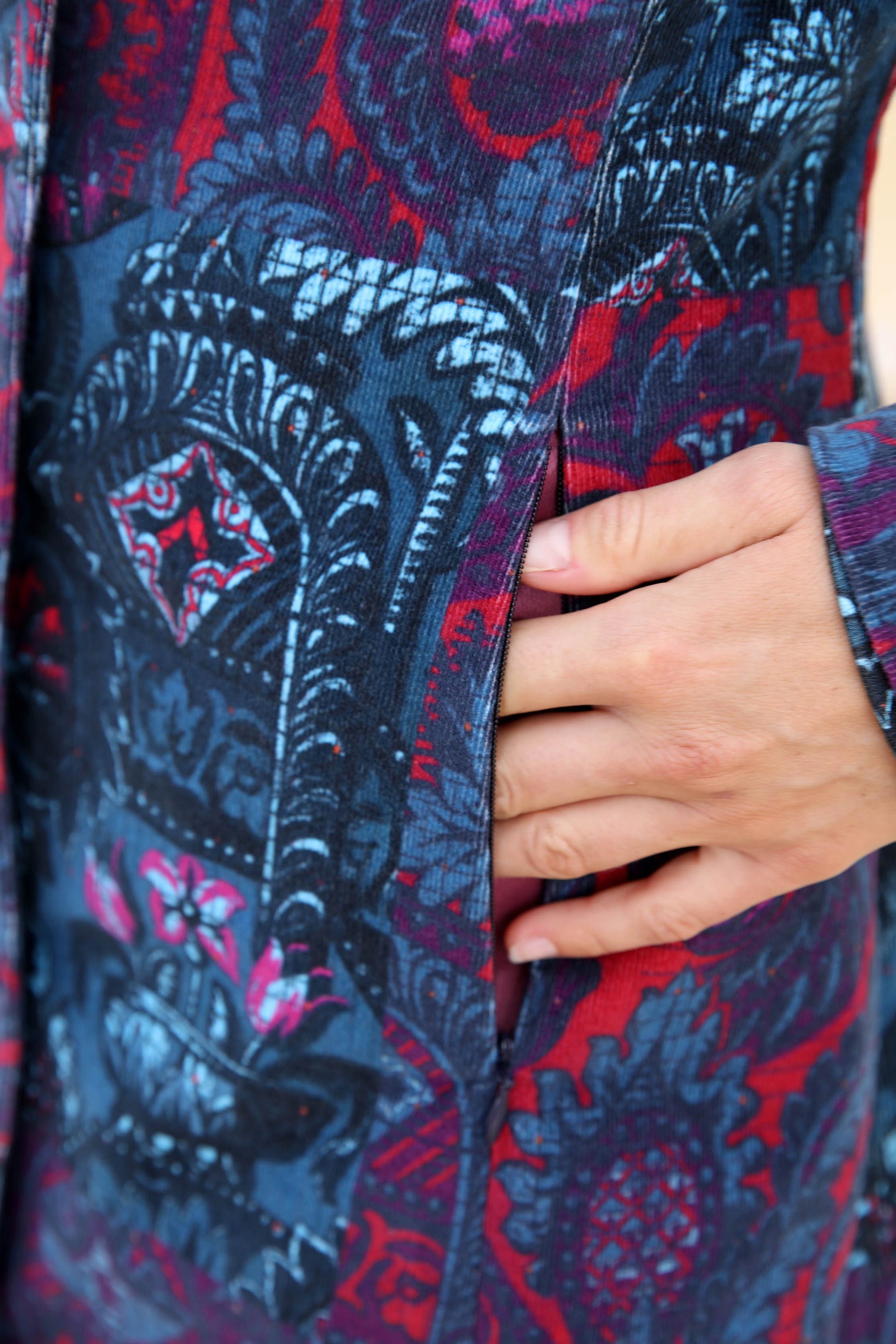 LE MANTEAU | MEMORY