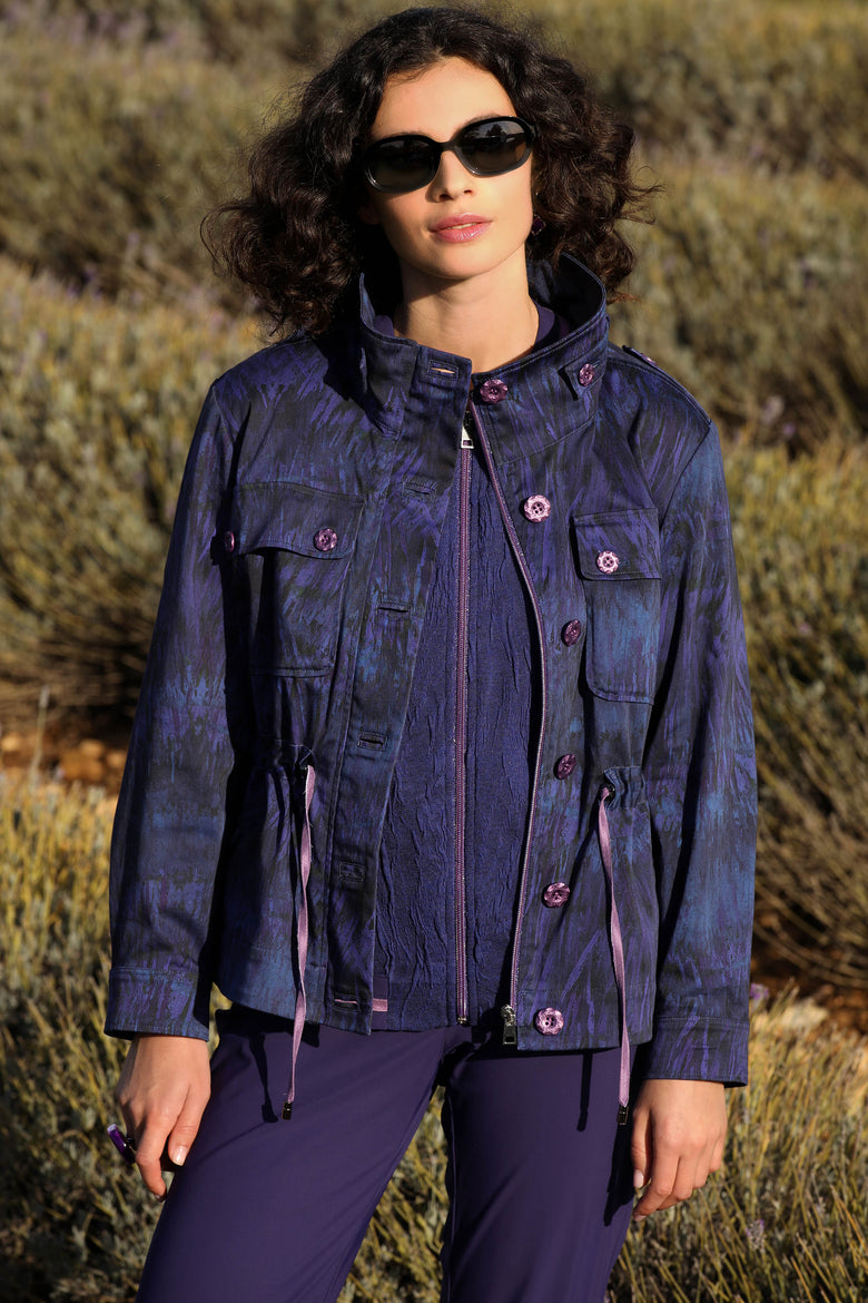 vêtement artist la marque cardigan-uni-les-grands-chemins