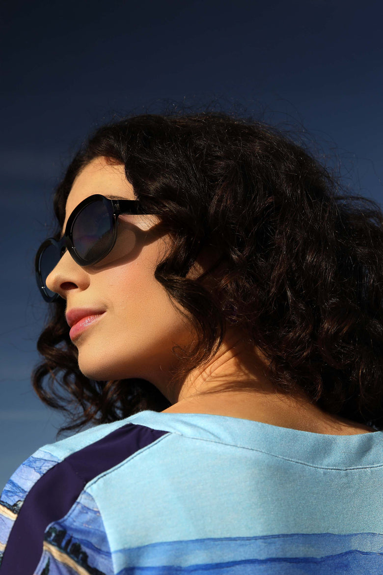 vêtement artist la marque top-col-bateau-les-grands-chemins