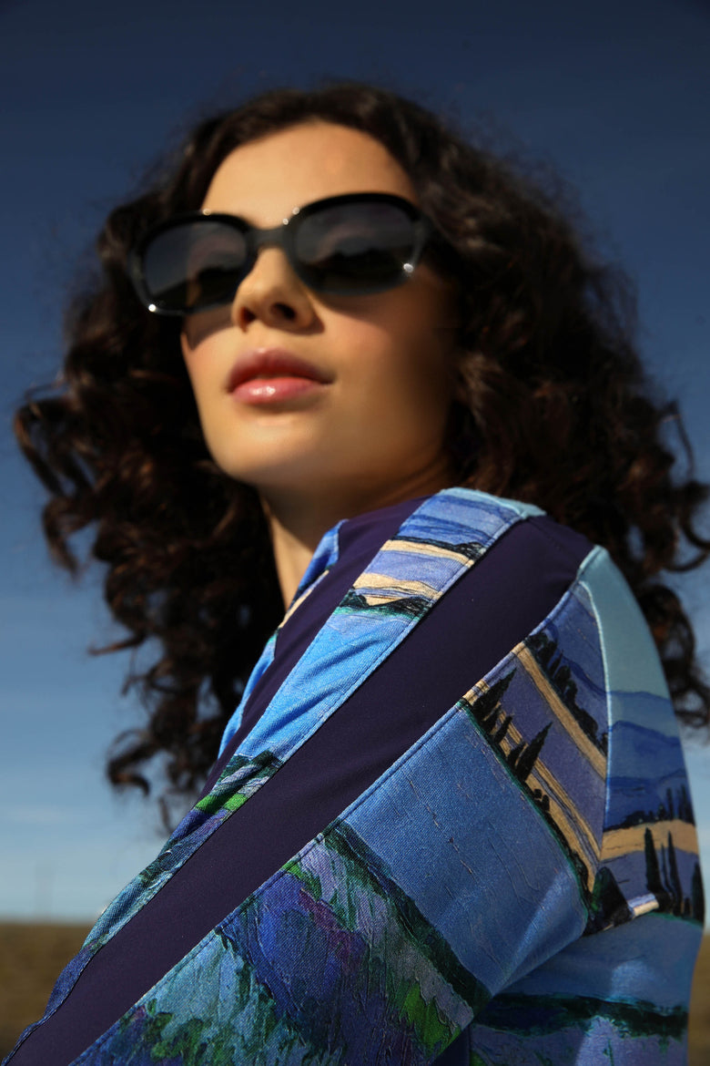 vêtement artist la marque top-col-bateau-les-grands-chemins