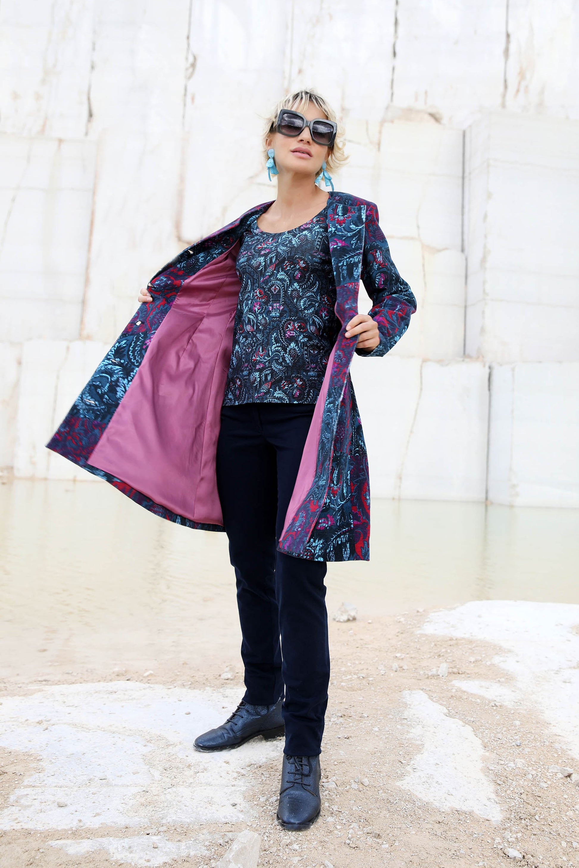 LE MANTEAU | MEMORY