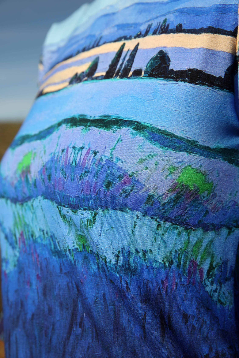 vêtement artist la marque top-col-bateau-les-grands-chemins