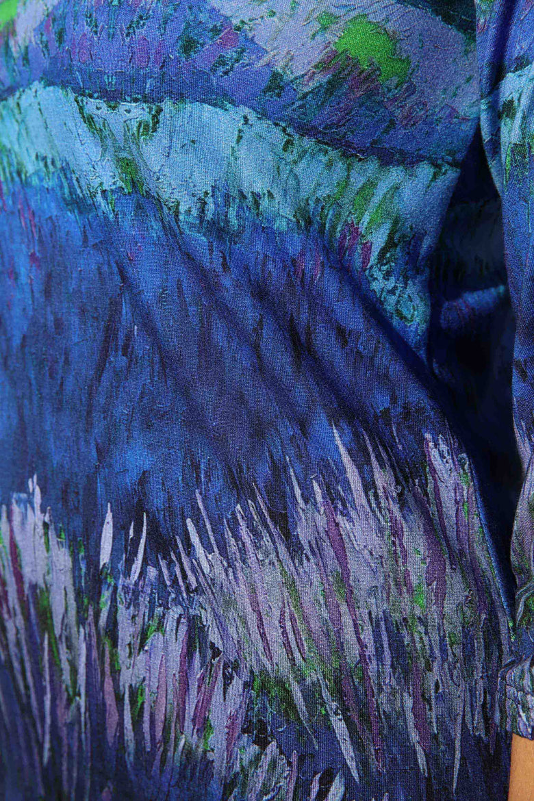 vêtement artist la marque top-col-bateau-les-grands-chemins