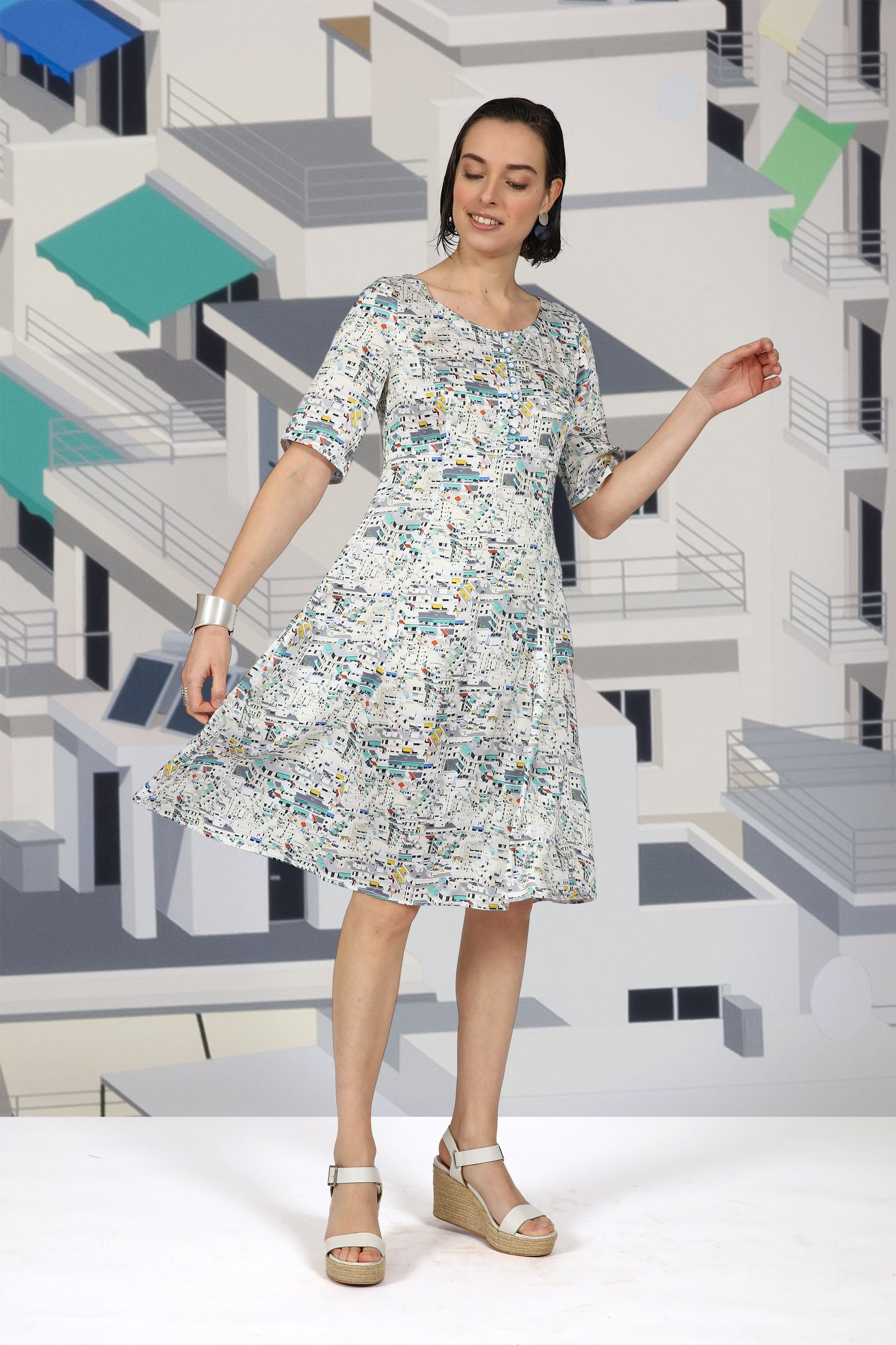 LA ROBE | OLYMPE