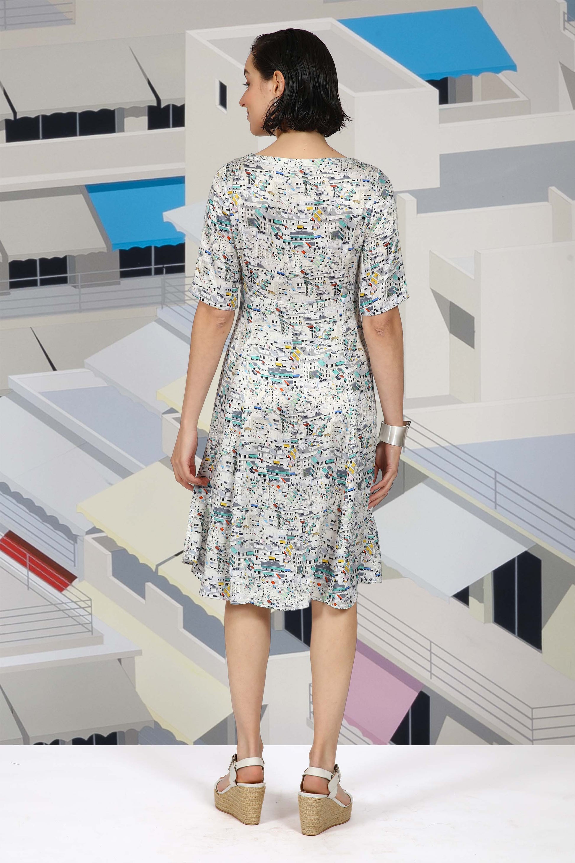 LA ROBE | OLYMPE