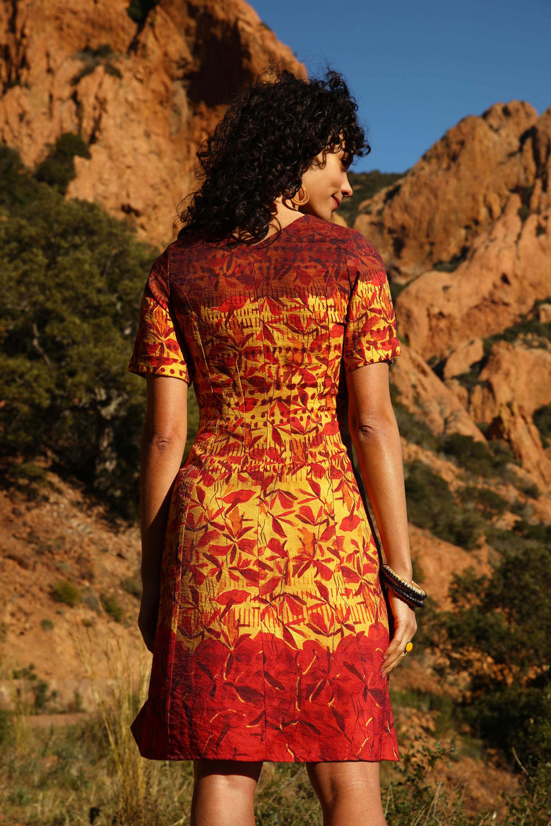 vêtement artist la marque robe-epicee